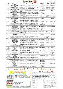 献立表(R6.12)豊栄のサムネイル